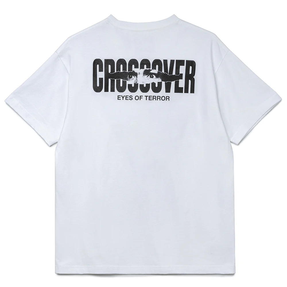 Seasonal Graphic Charles Tee | White