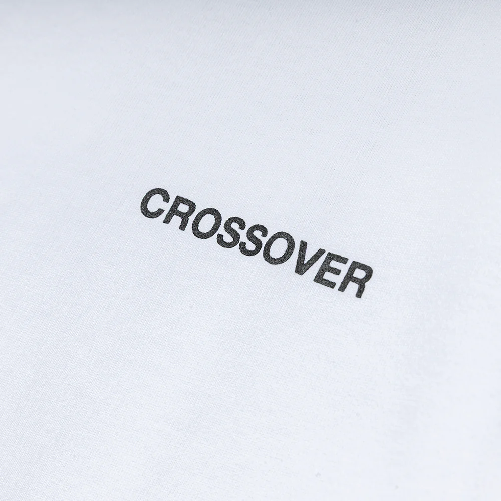 Seasonal Graphic Charles Tee | White - Image 3