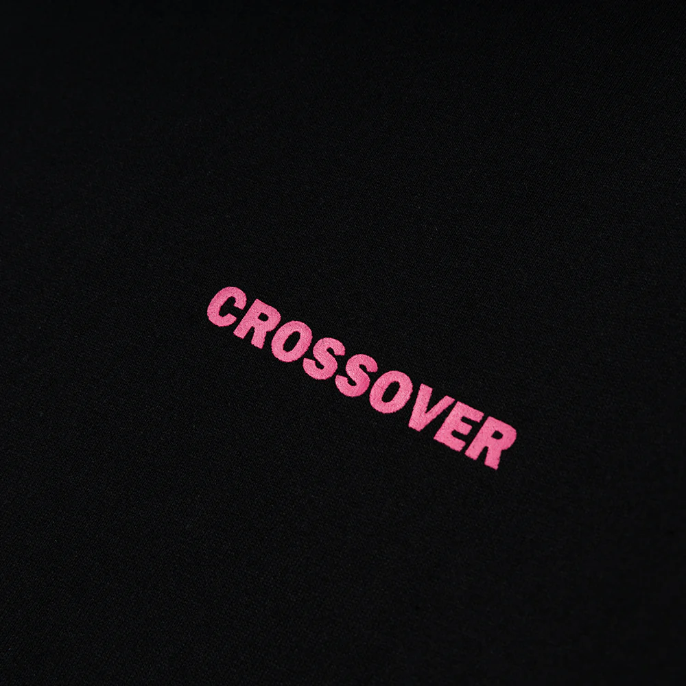 Seasonal Graphic Dawn Range Tee | Black - Image 3