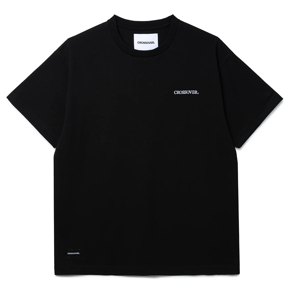 Seasonal Graphic Origin Tee | Black - Image 2