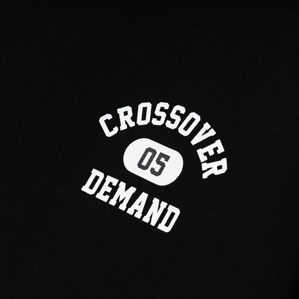 Seasonal Graphic Panther Arch Tee | Black - Image 3