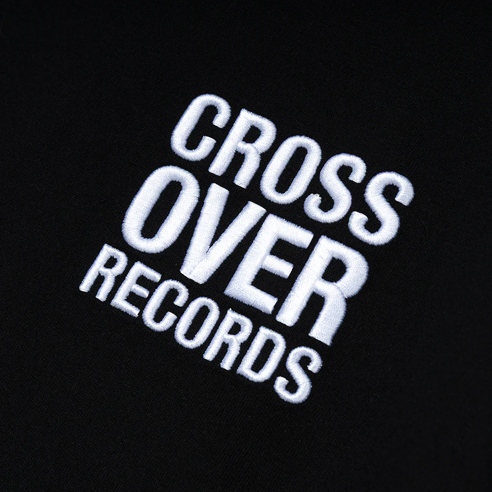 Seasonal Graphic Records Tee | Black - Image 3