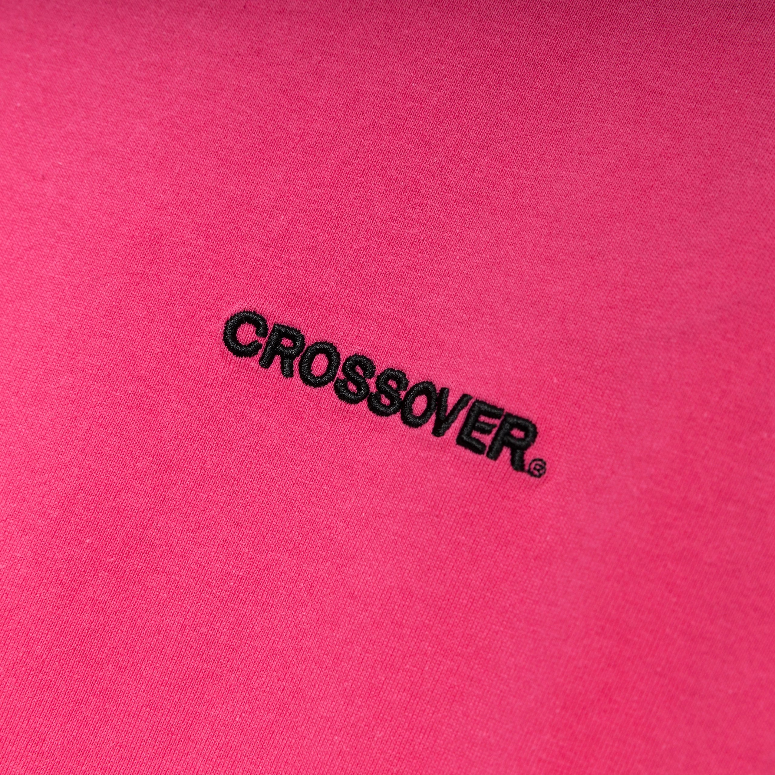 Seasonal Logo Back Tee | Pink - Image 3