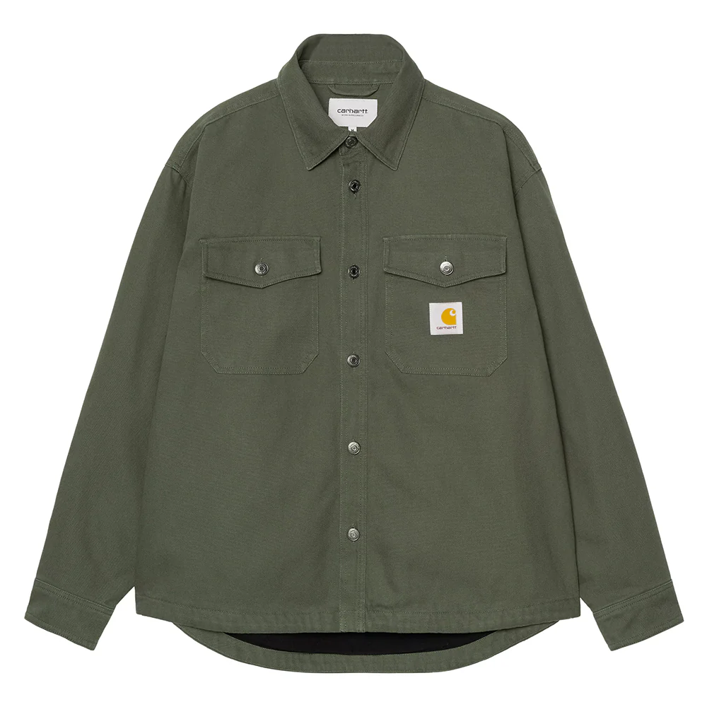 Selby Shirt Jac | Opuntia