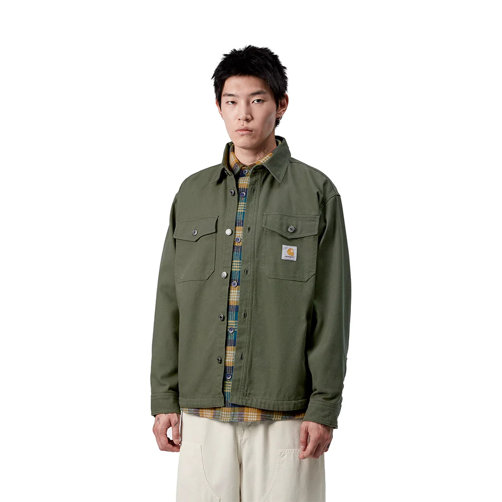 Selby Shirt Jac | Opuntia - Image 3