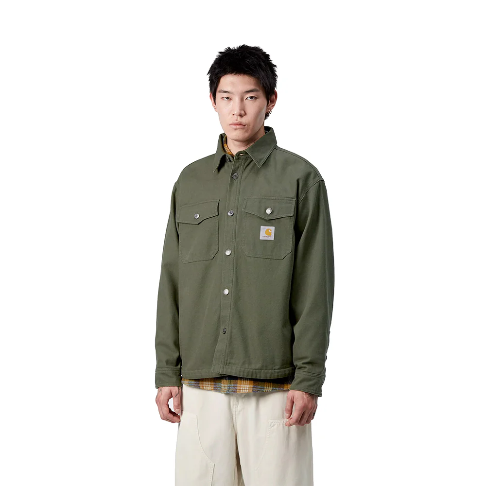 Selby Shirt Jac | Opuntia - Image 5