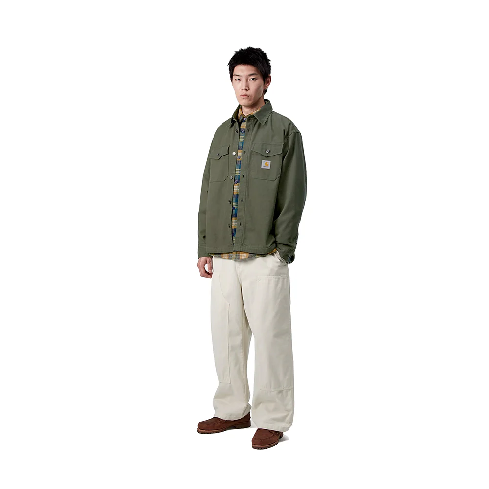 Selby Shirt Jac | Opuntia - Image 6