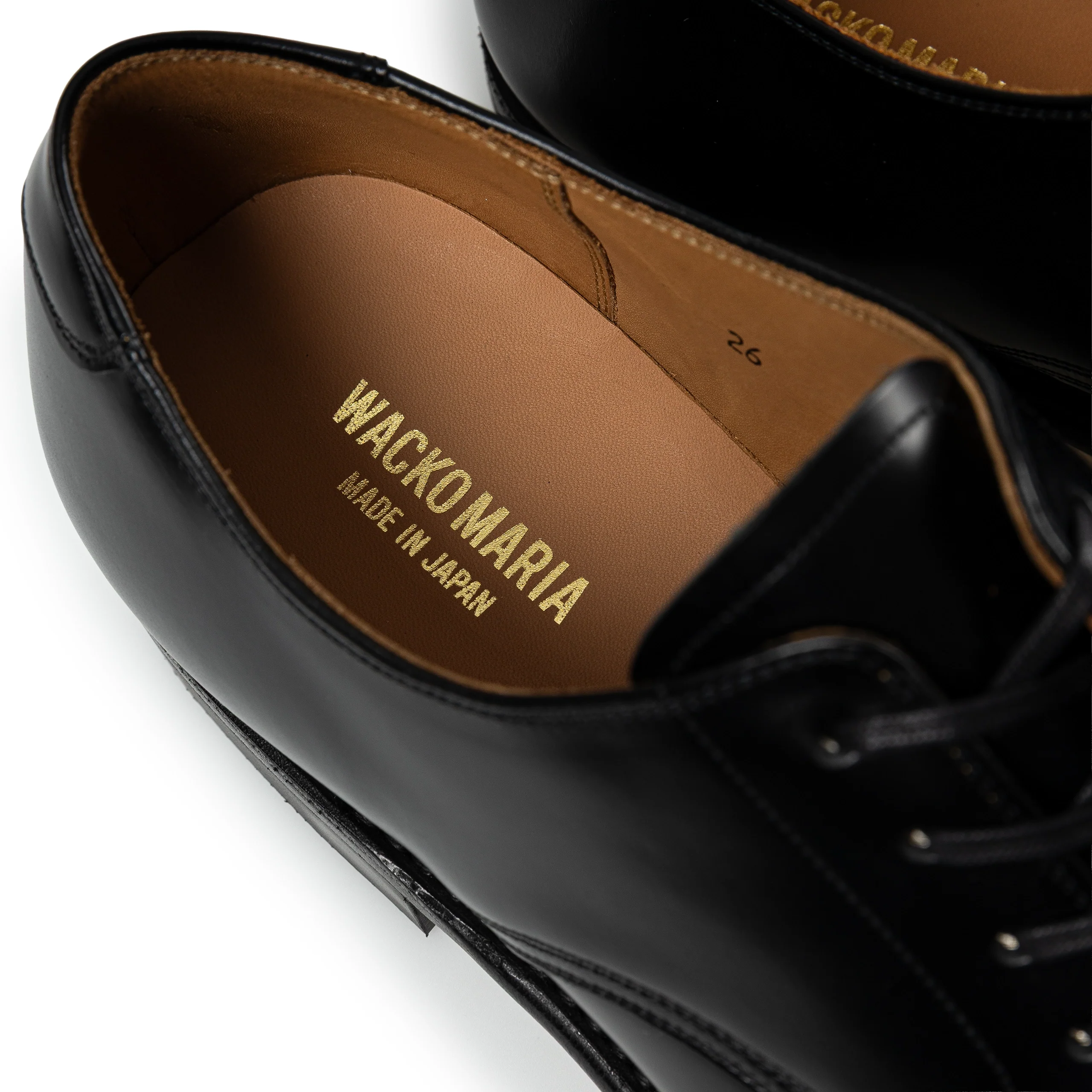 Service Shoes | Black - Image 4