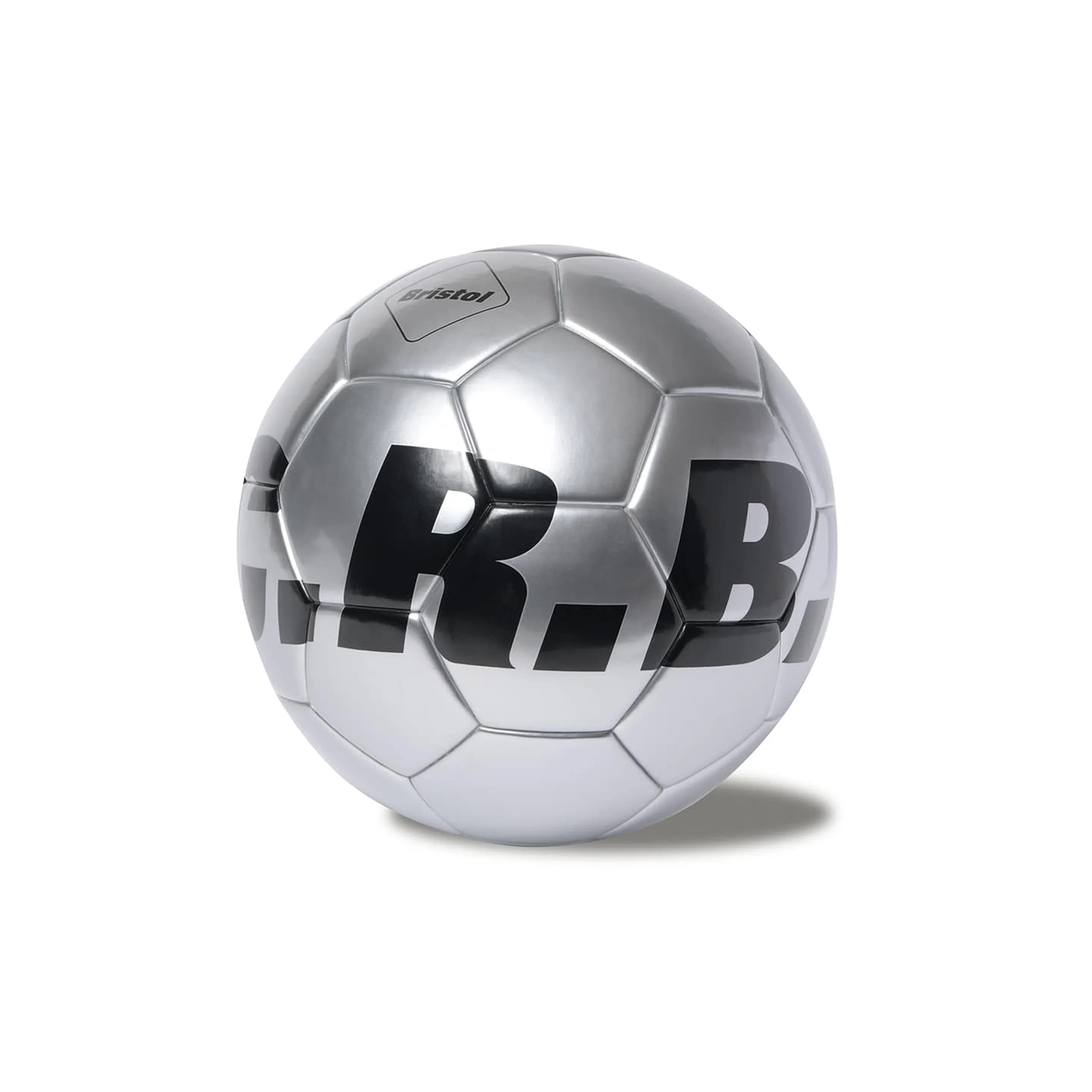 Sfida Soccer Ball | Silver - Image 4