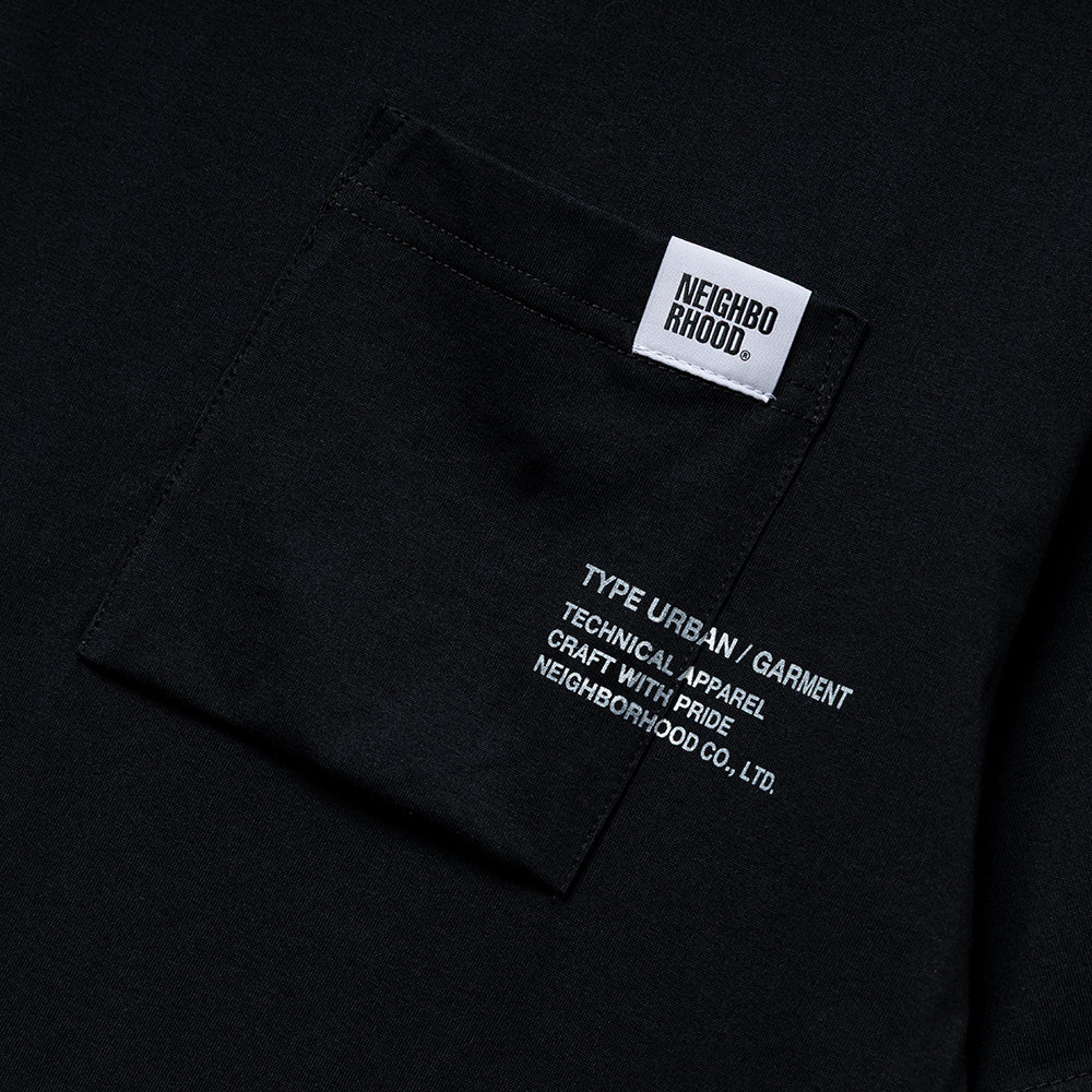 Sheltech Crewneck SS-1 | Black - Image 3