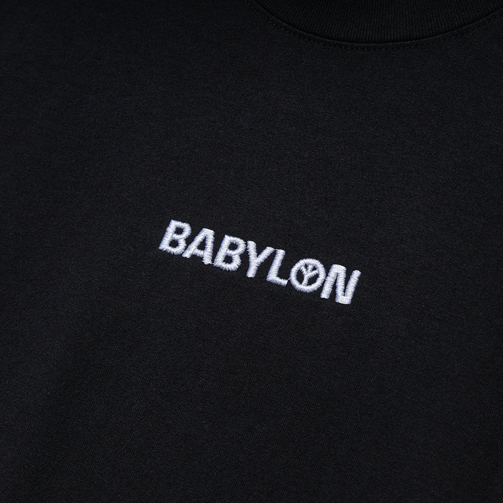BB Shop Tee | Black - Image 3