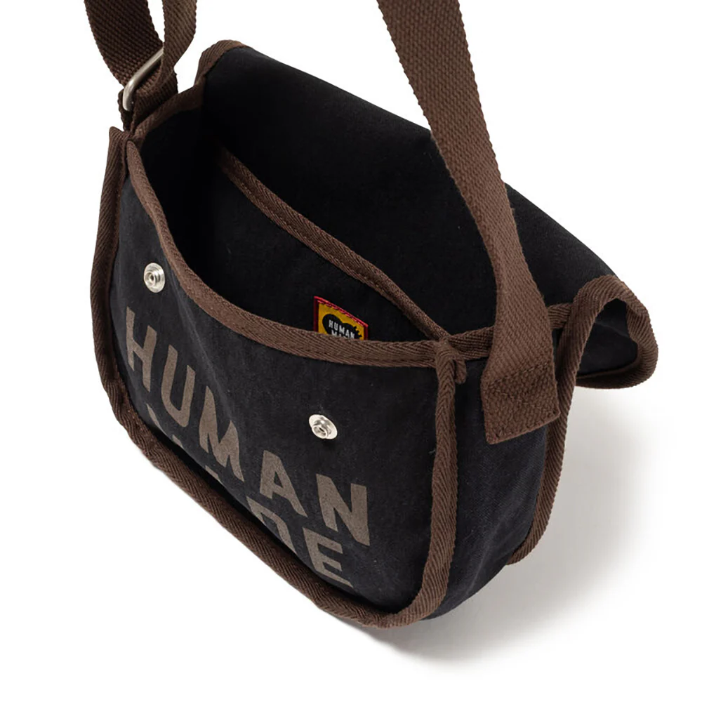 Shoulder Bag | Black - Image 3