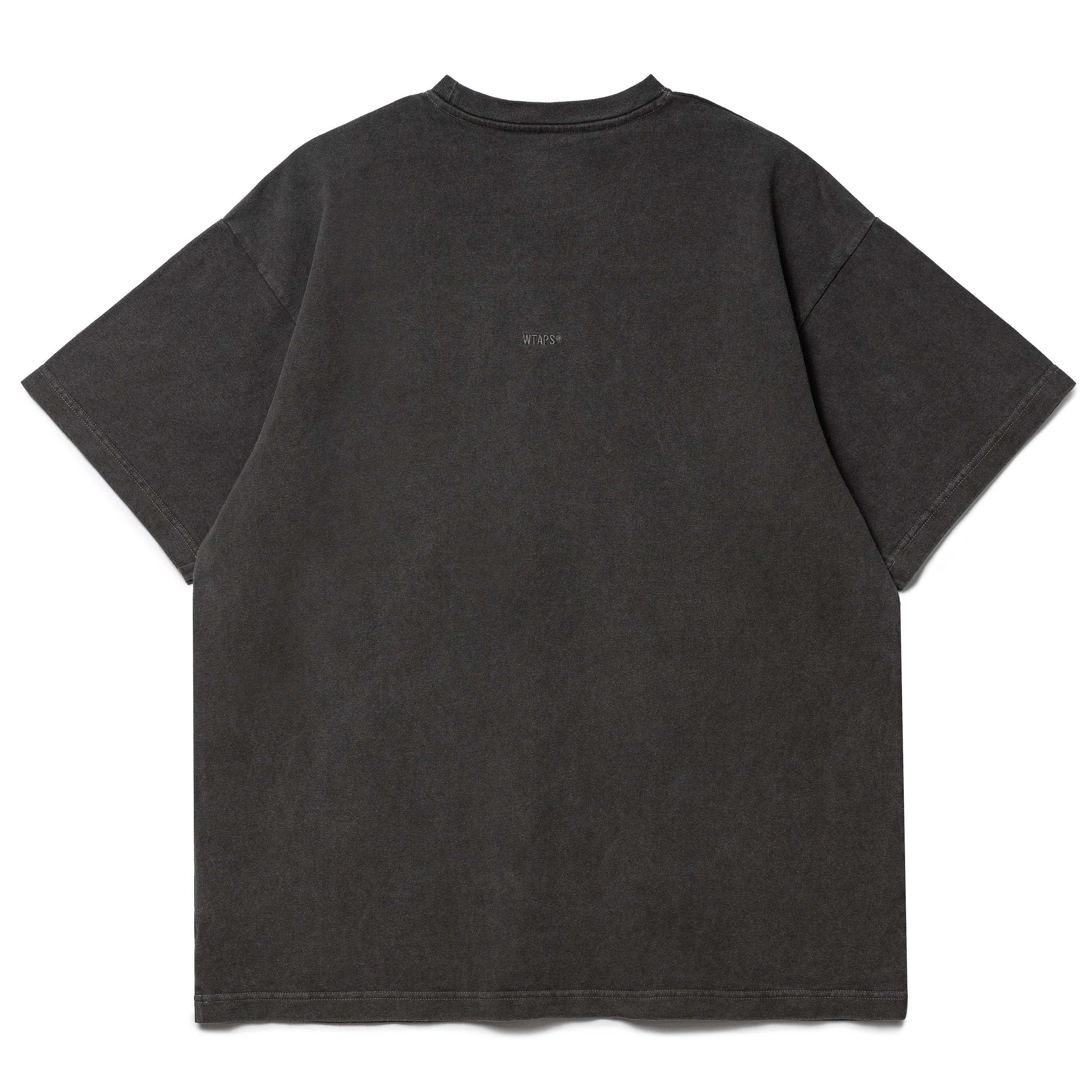 Sign 02 / SS / Cotton | Black - Image 2