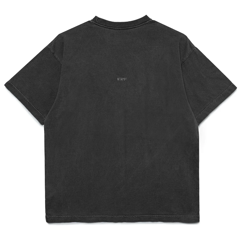 SIGN-OD / SS / Cotton | Black - Image 2