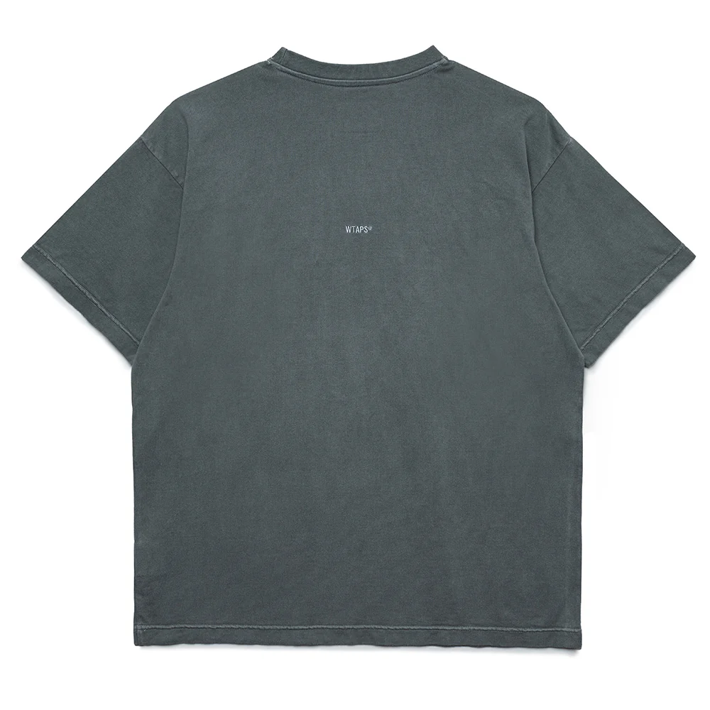 SIGN-OD / SS / Cotton | Gray - Image 2