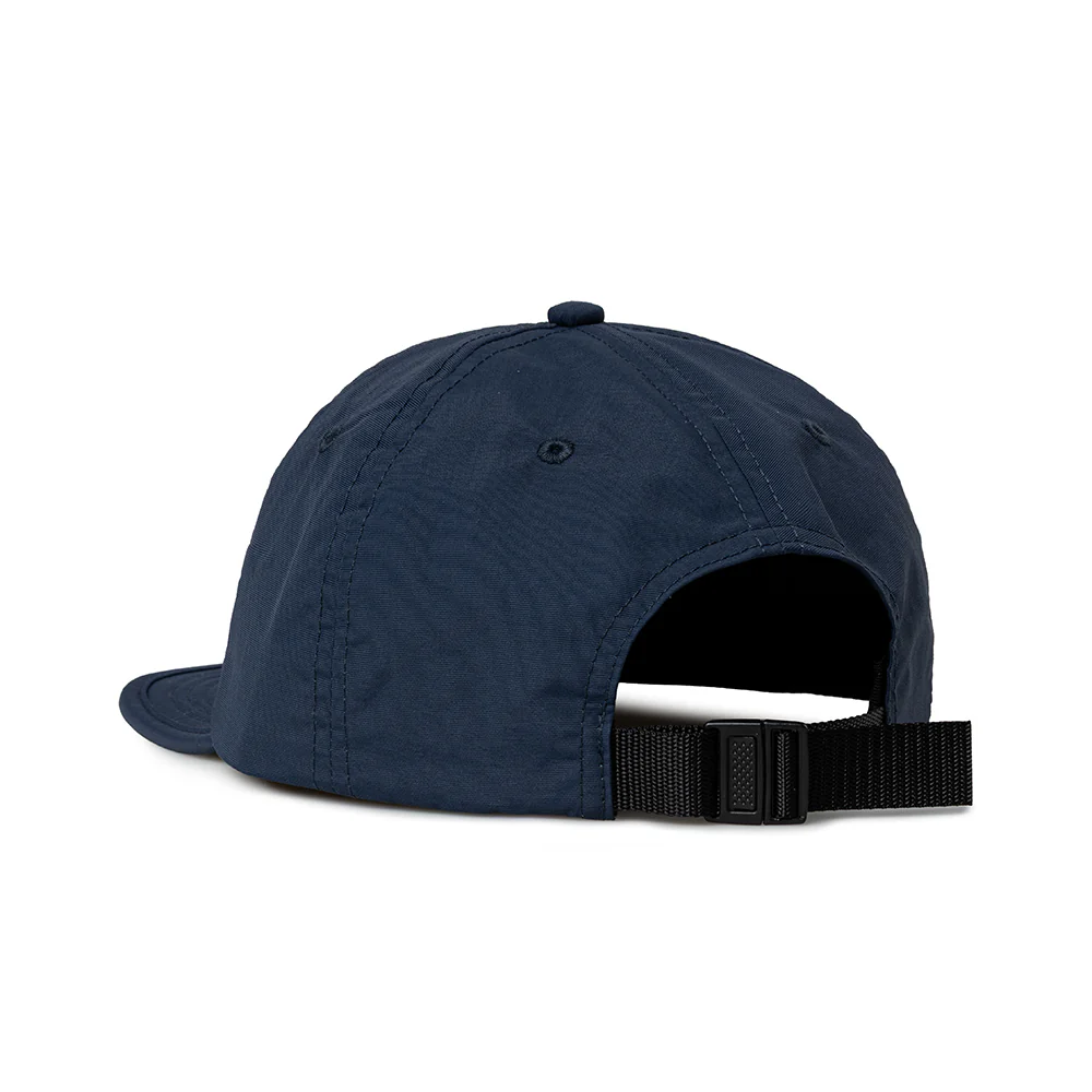 Signature 6 Panel Hat | Blue - Image 3