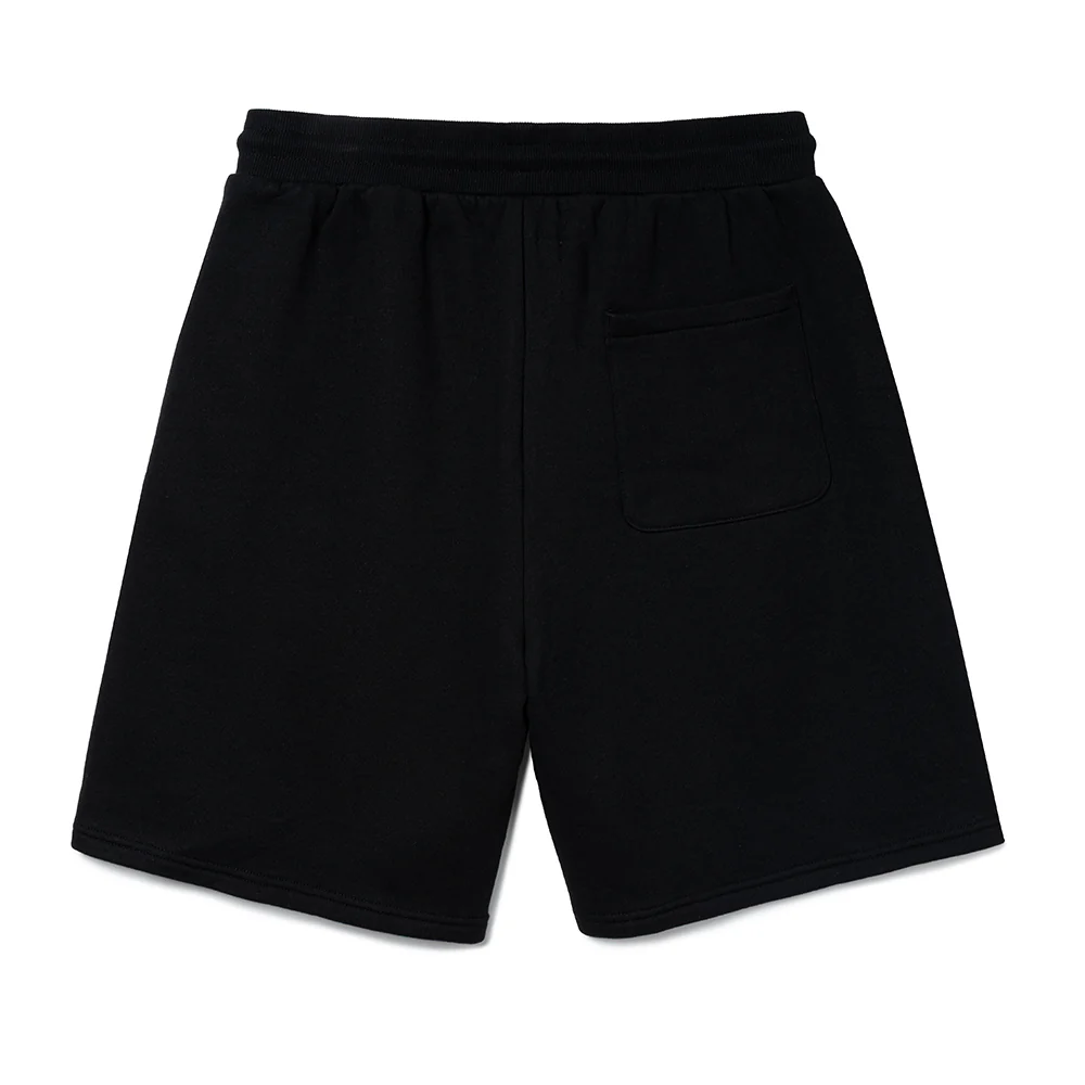 Signature Core Box Logo Sweat Short | Black - Image 2