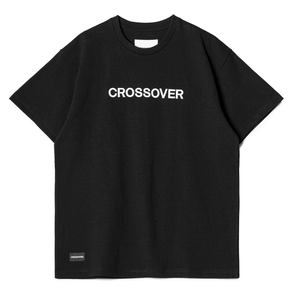 Signature Logo Tee | Black