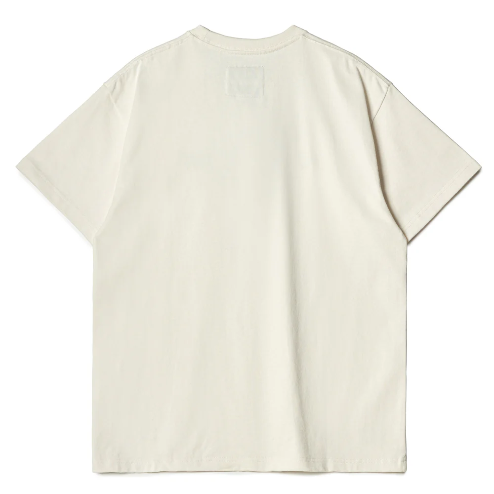 Signature Logo Tee | Off White - Image 2