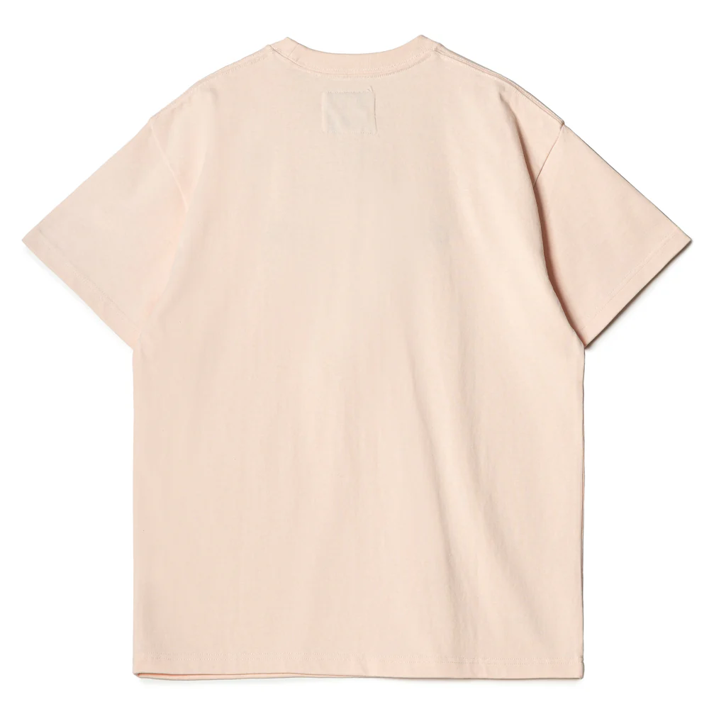 Signature Logo Tee | Pink - Image 2