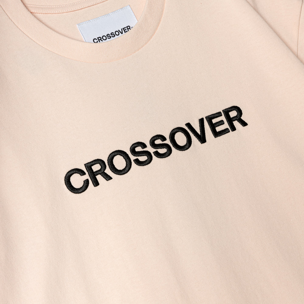 Signature Logo Tee | Pink - Image 3