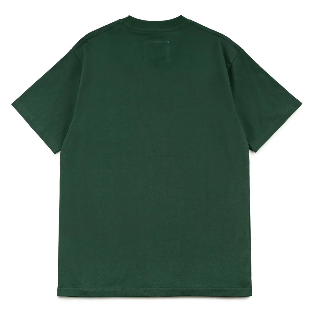 Signature SBVRT Pocket Tee | Green - Image 3