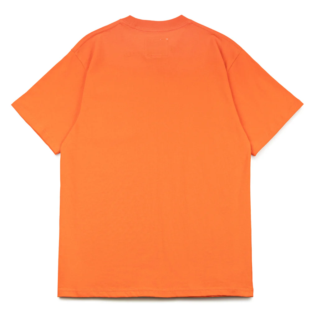 Signature SBVRT Pocket Tee | Orange - Image 2