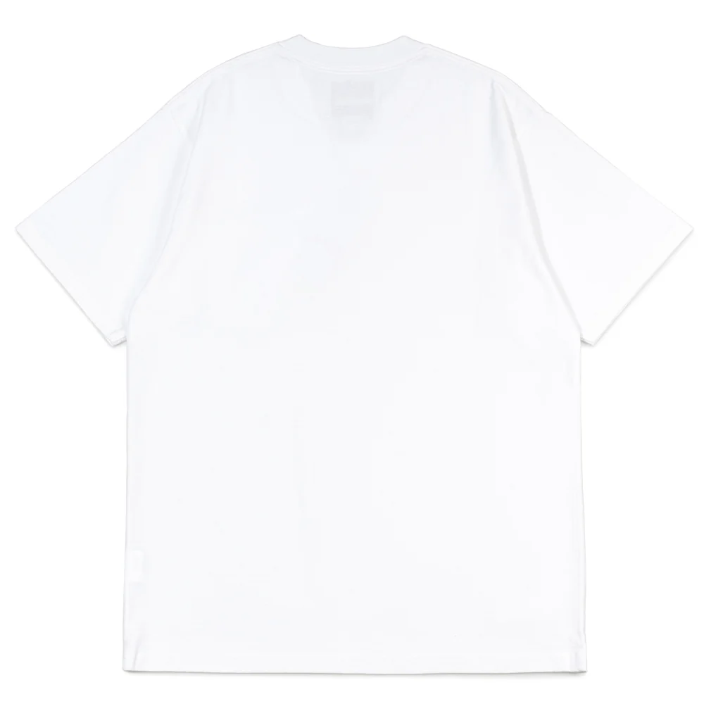 Signature Sbvrt Pocket 2.0 Tee | White - Image 2
