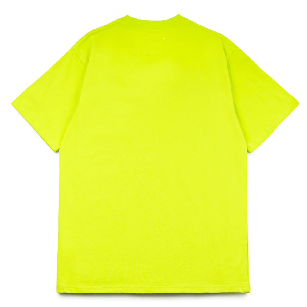 Signature SBVRT Pocket Tee | Yellow - Image 2