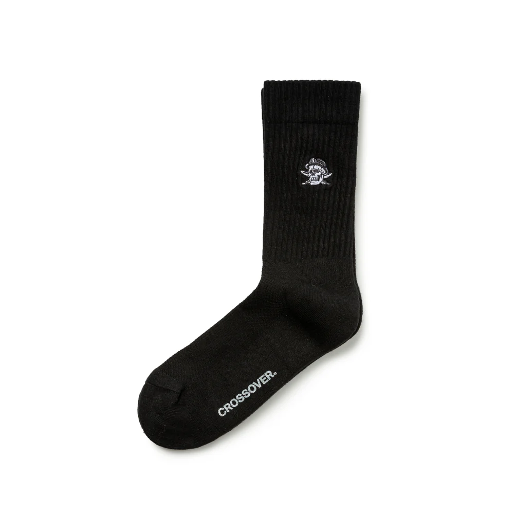 Signature SBVRT Sock | Black