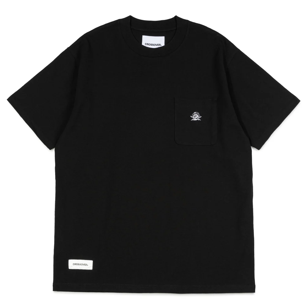 Signature Sbvrt Pocket 2.0 Tee | Black