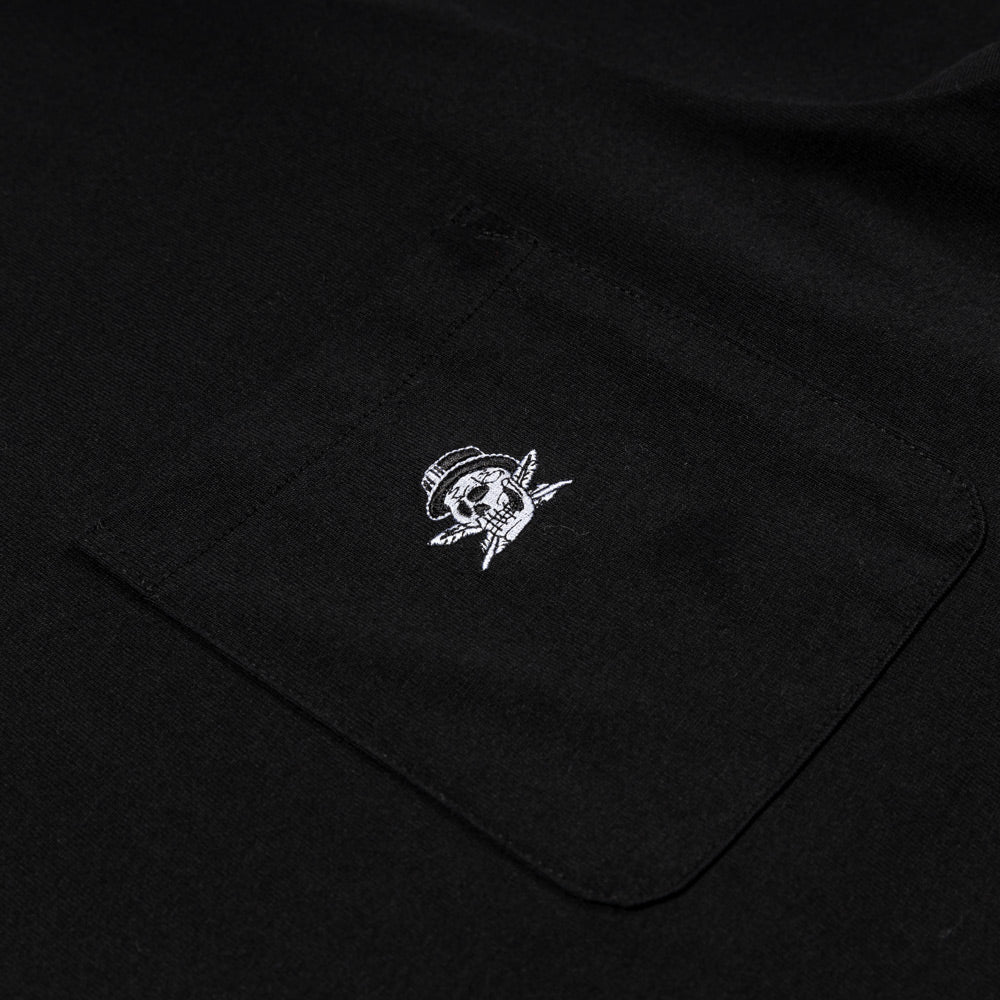 Signature Sbvrt Pocket 2.0 Tee | Black - Image 3