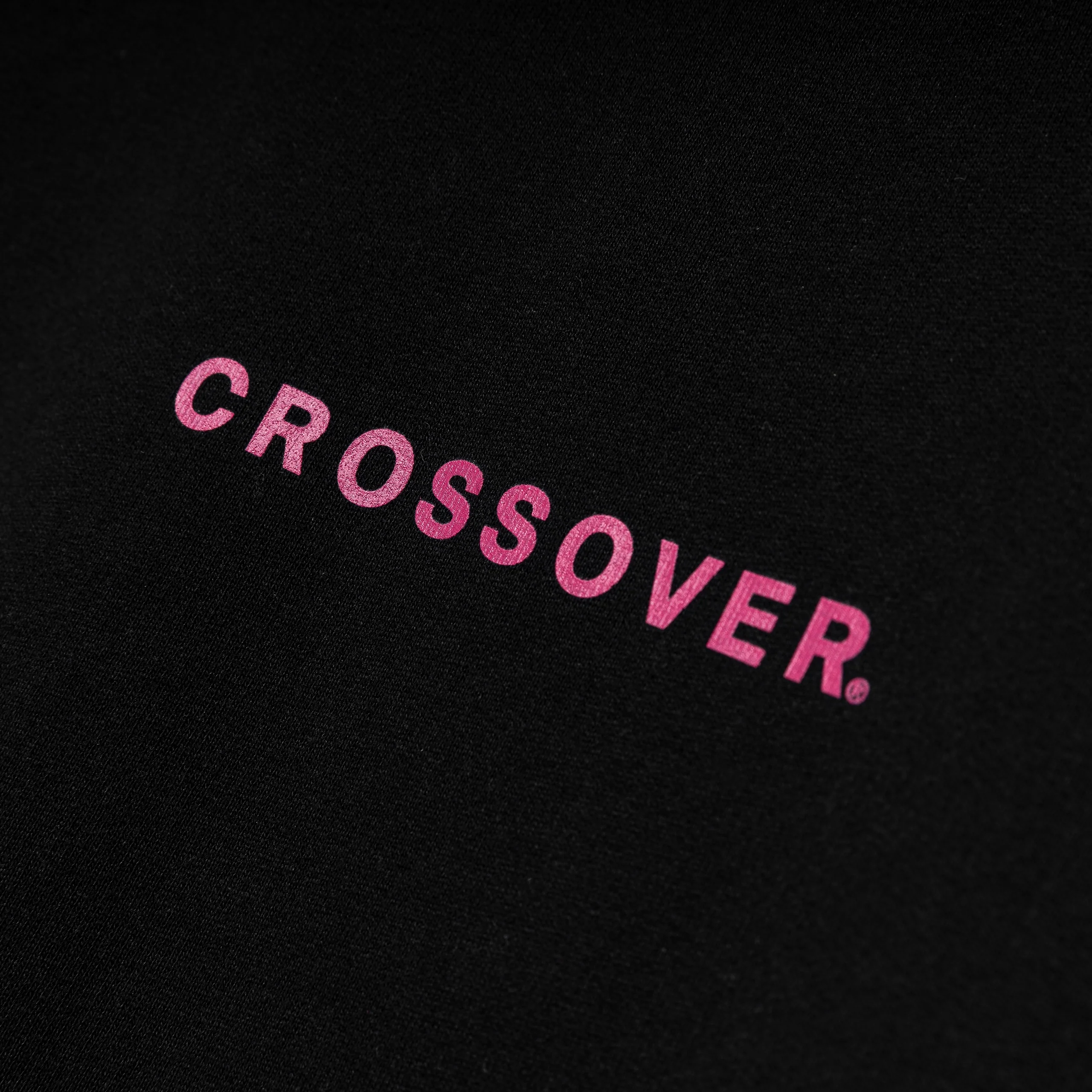 Signature Space Logo Crewneck Sweater | Black - Image 3