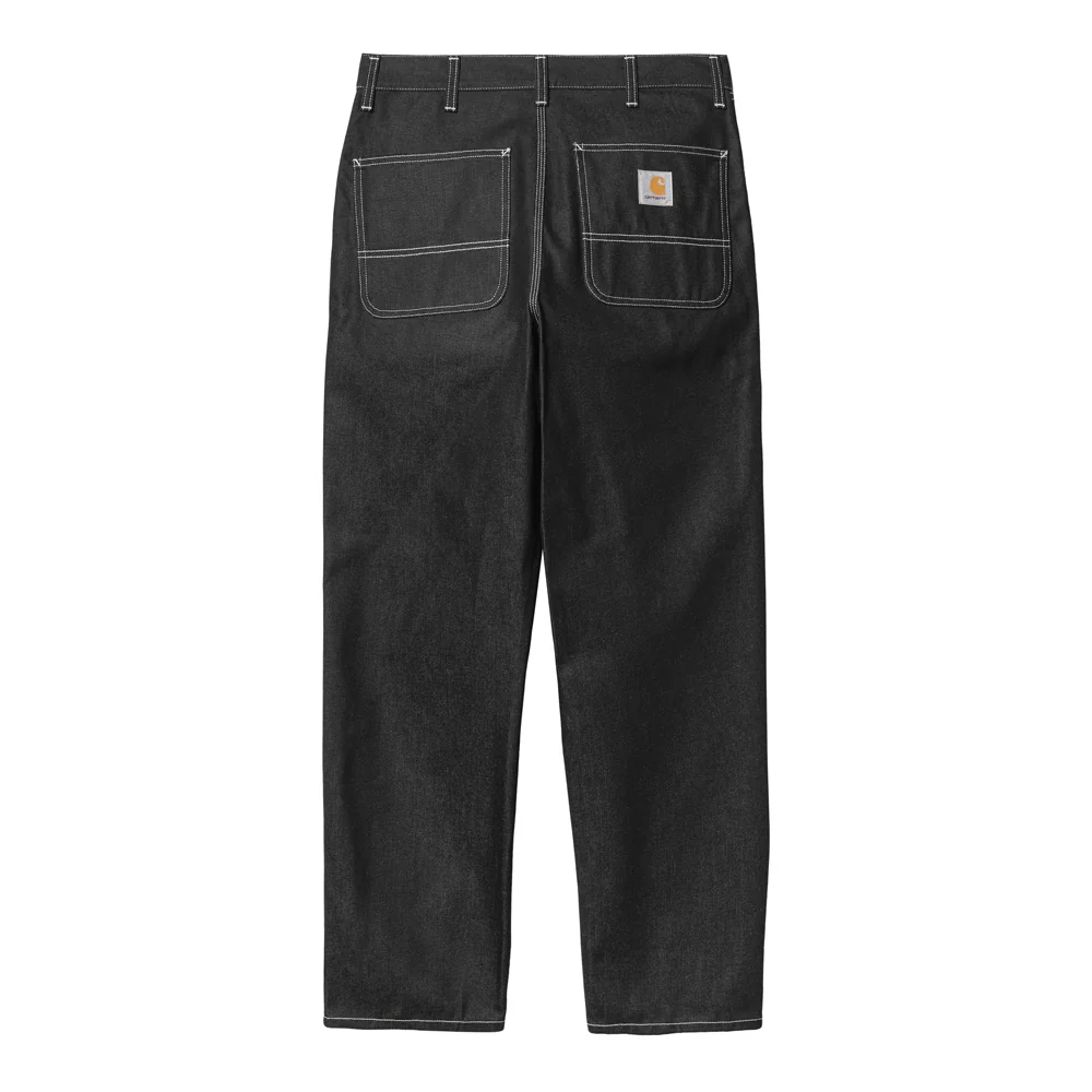 Simple Pant | Black (rigid) - Image 2
