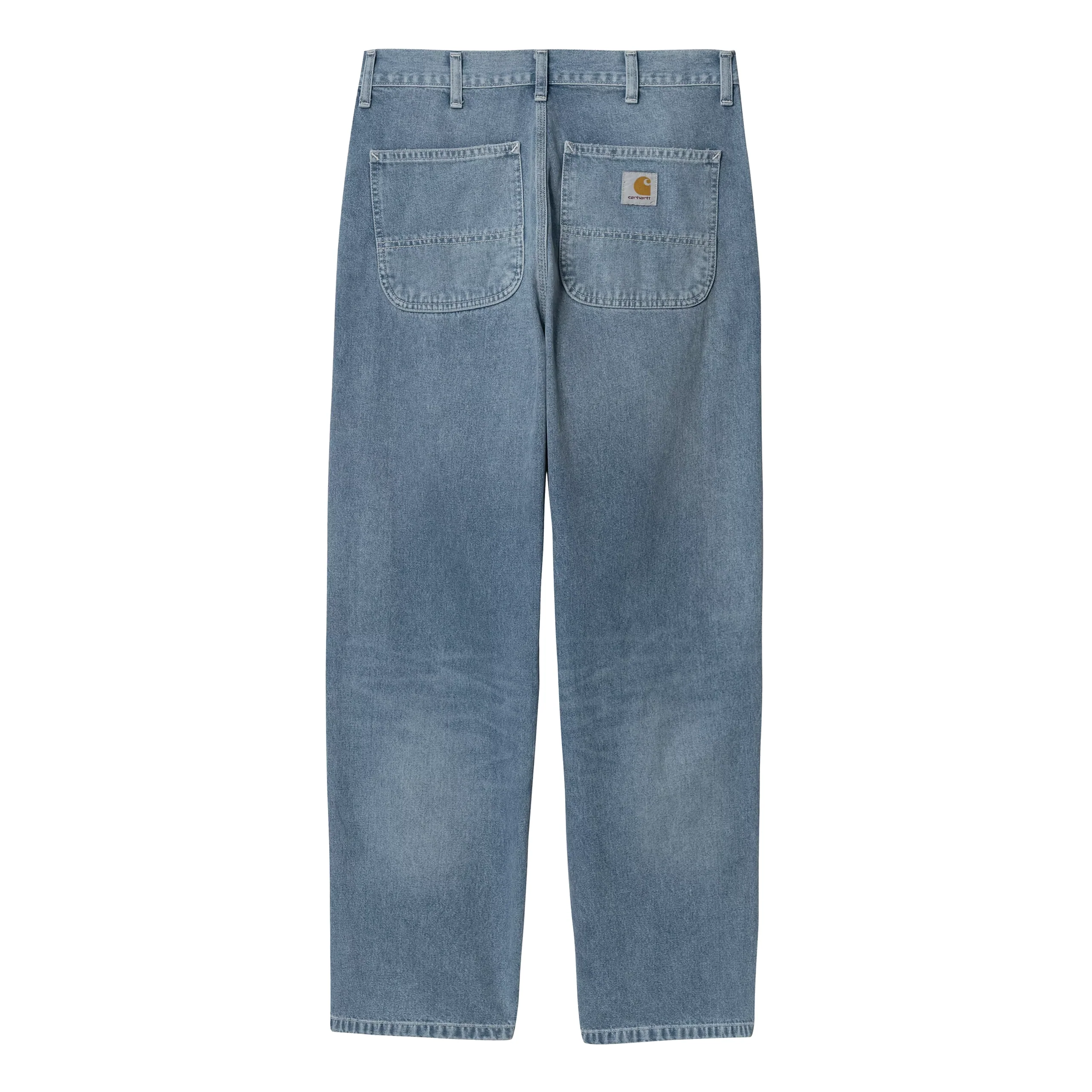 Simple Pant | Blue (light true washed) - Image 2