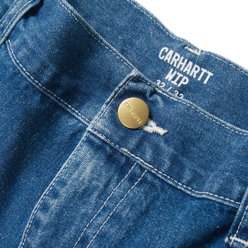 Simple Pant | Blue (stone washed) - Image 3