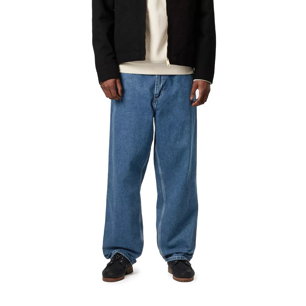 Simple Pant | Blue (stone washed) - Image 5