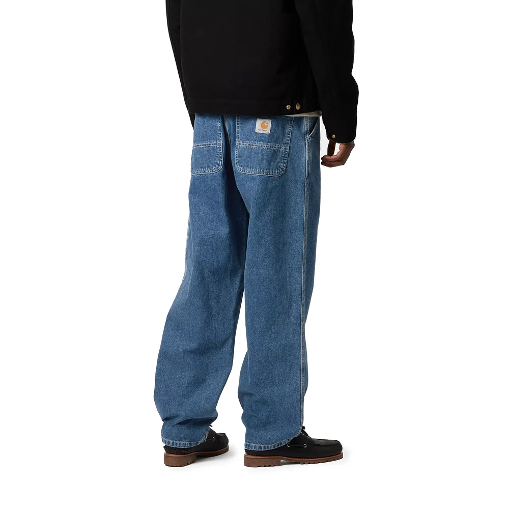 Simple Pant | Blue (stone washed) - Image 6