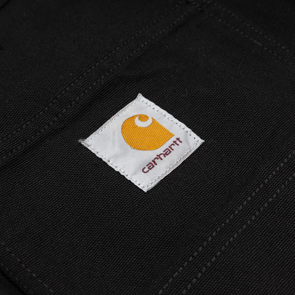 Single Knee Pant | Black - Image 3