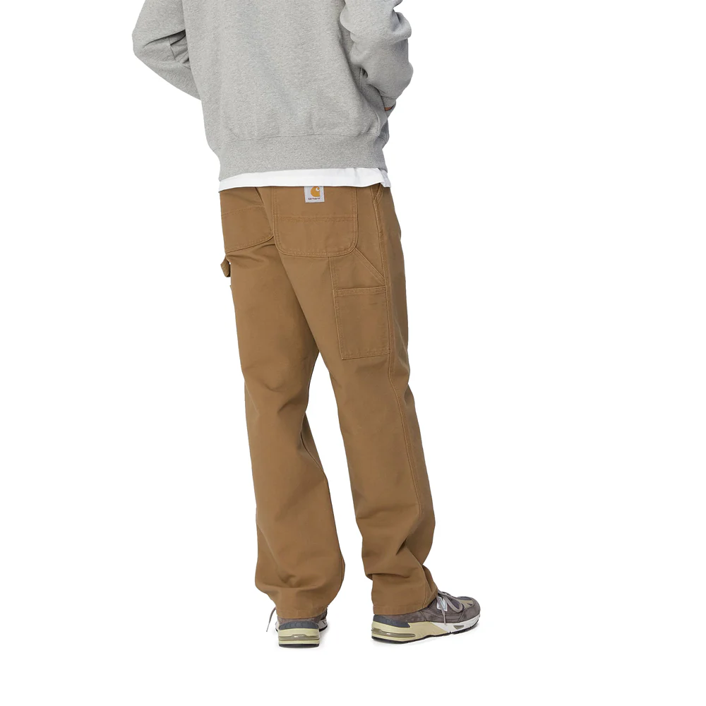 Single Knee Pant | Hamilton Brown (rinsed) - Image 3