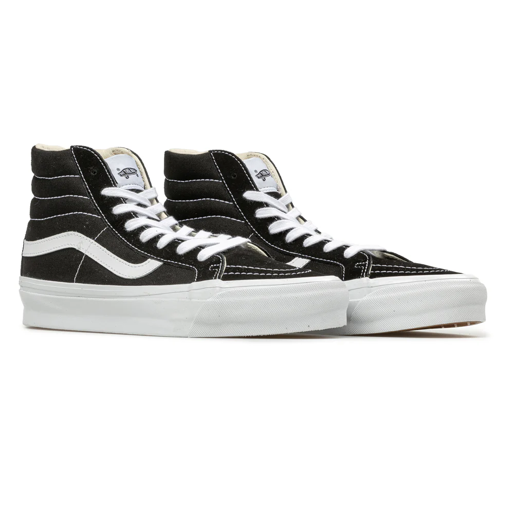 SK8-Hi Reissue 38 | Black - Image 2