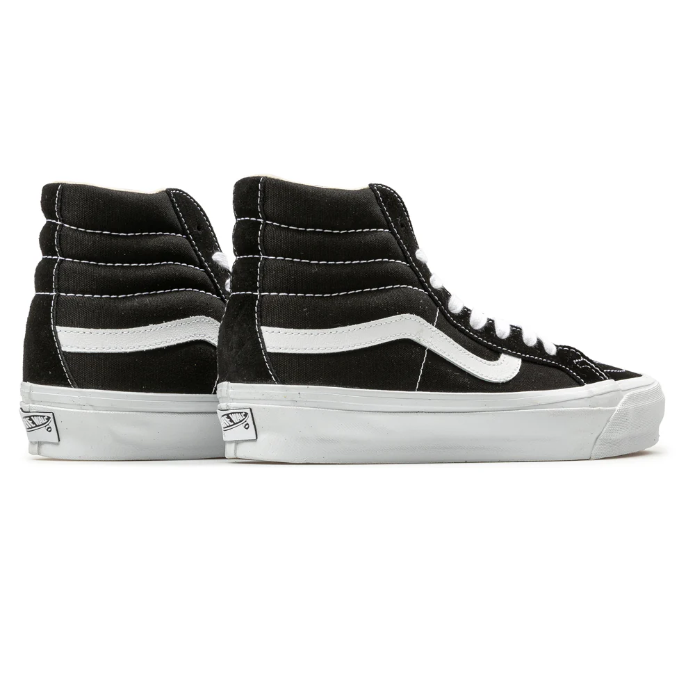 SK8-Hi Reissue 38 | Black - Image 3