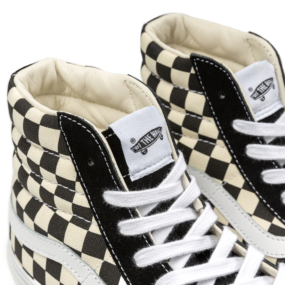 SK8-Hi Reissue 38 | Black White - Image 4