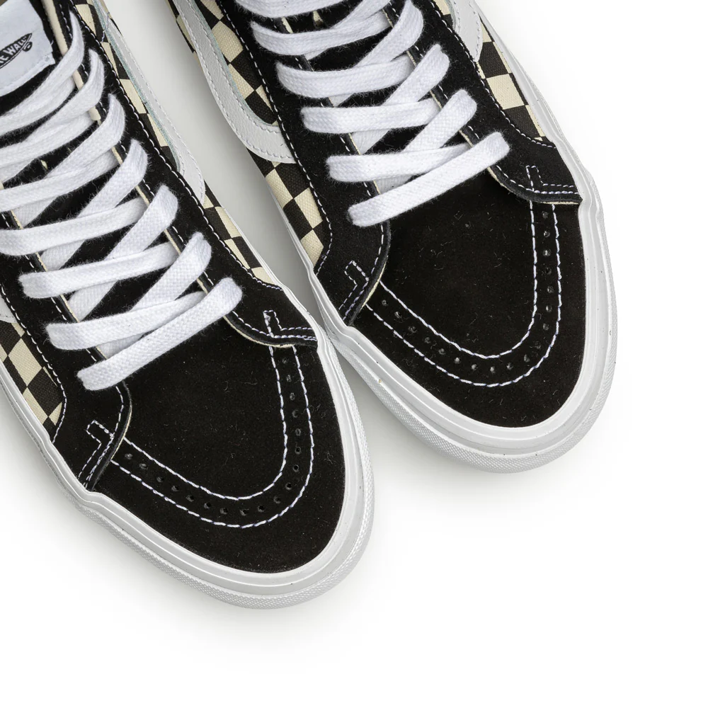 SK8-Hi Reissue 38 | Black White - Image 5