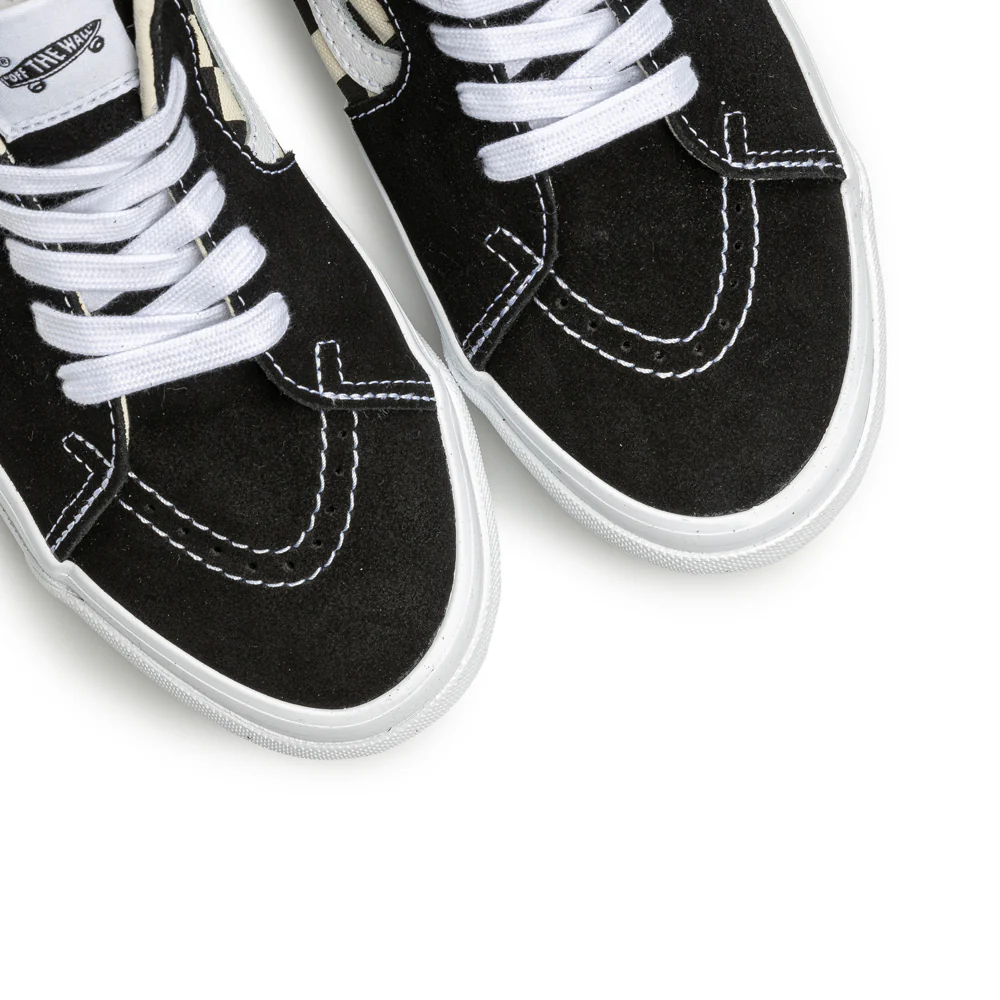 SK8-Mid Reissue 83 | Black White - Image 5