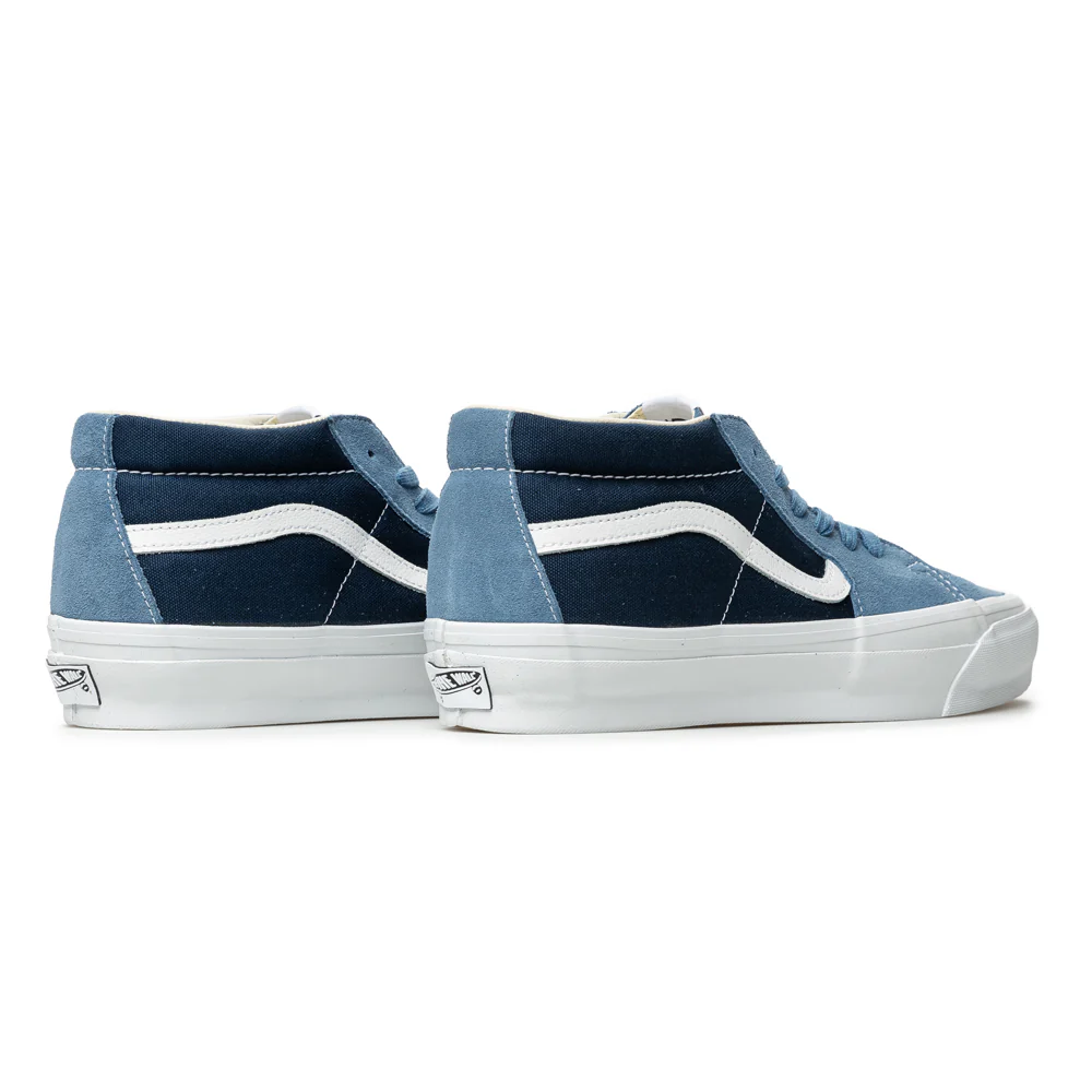 SK8-Mid Reissue 83 | Blue White - Image 3