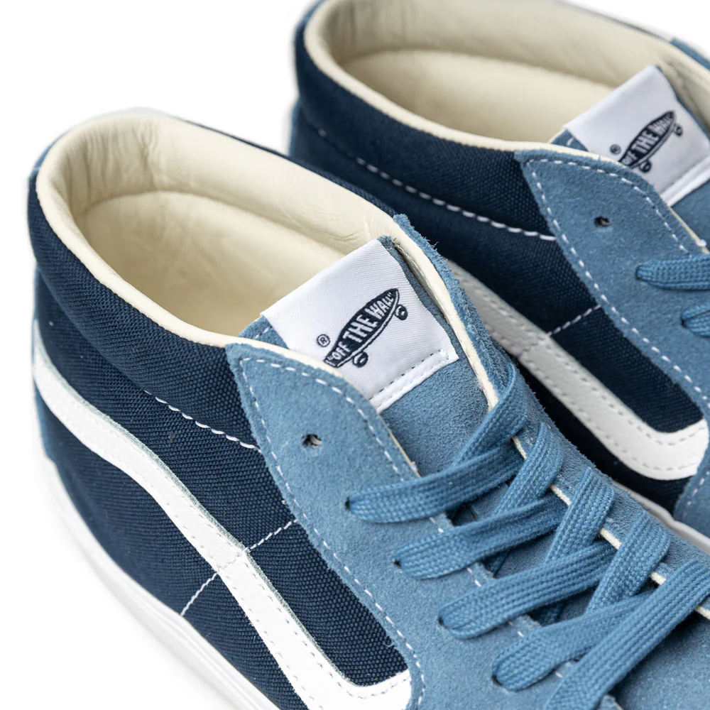SK8-Mid Reissue 83 | Blue White - Image 4