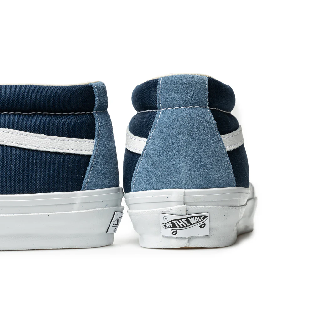 SK8-Mid Reissue 83 | Blue White - Image 6