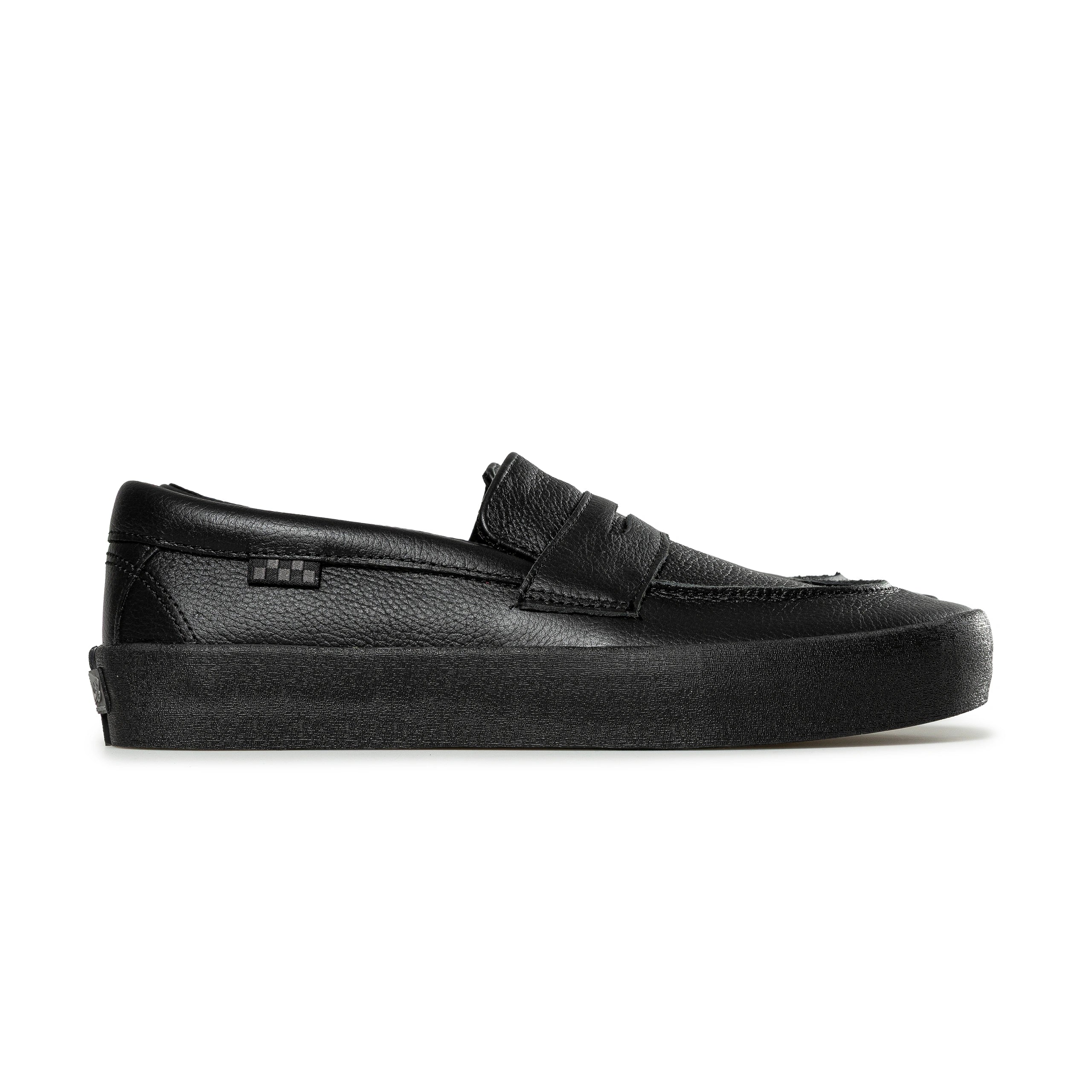 Skate Loafer | Black