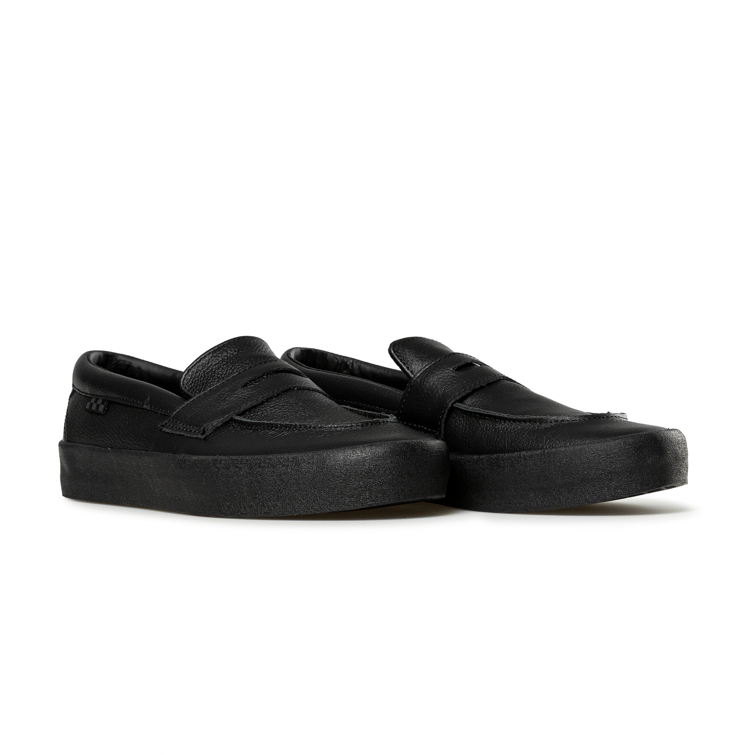 Skate Loafer | Black - Image 2